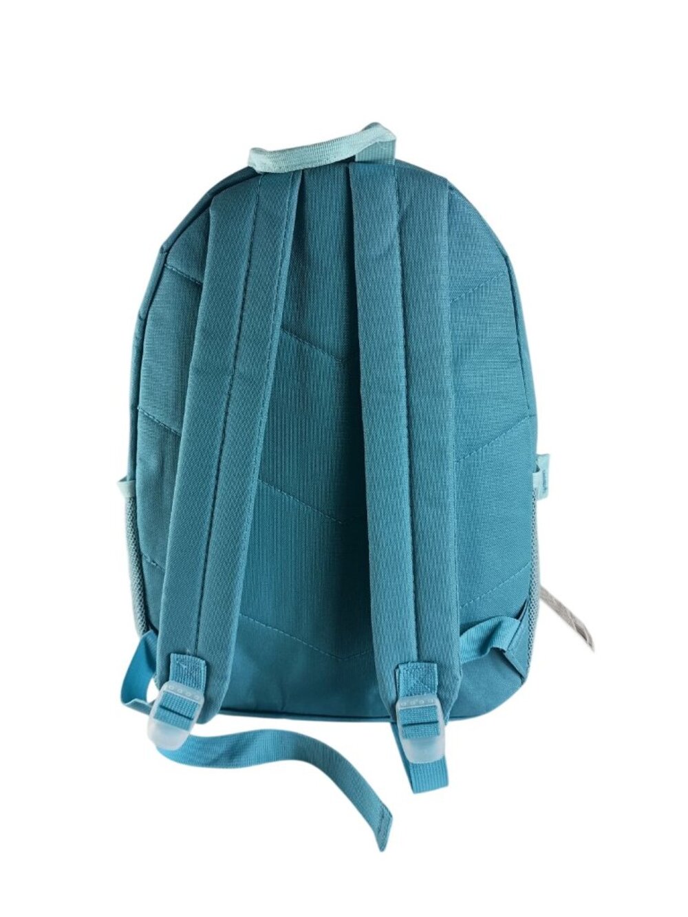 Unbarded School Backpack Sky Blue New - Picture 4 of 9